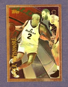 1994-95 Topps Super Sophomores #1 Chris Webber - Foto 1 di 2