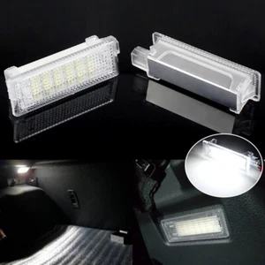 For BMW 1 3 5 6 7 Series X3 X5 X6 Mini Cooper LED Step Courtesy Door Lights Lamp - Foto 1 di 23