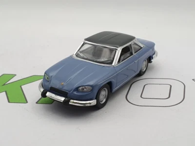 Panhard 24 CT Solido 1/43 - Immagine 1 di 4