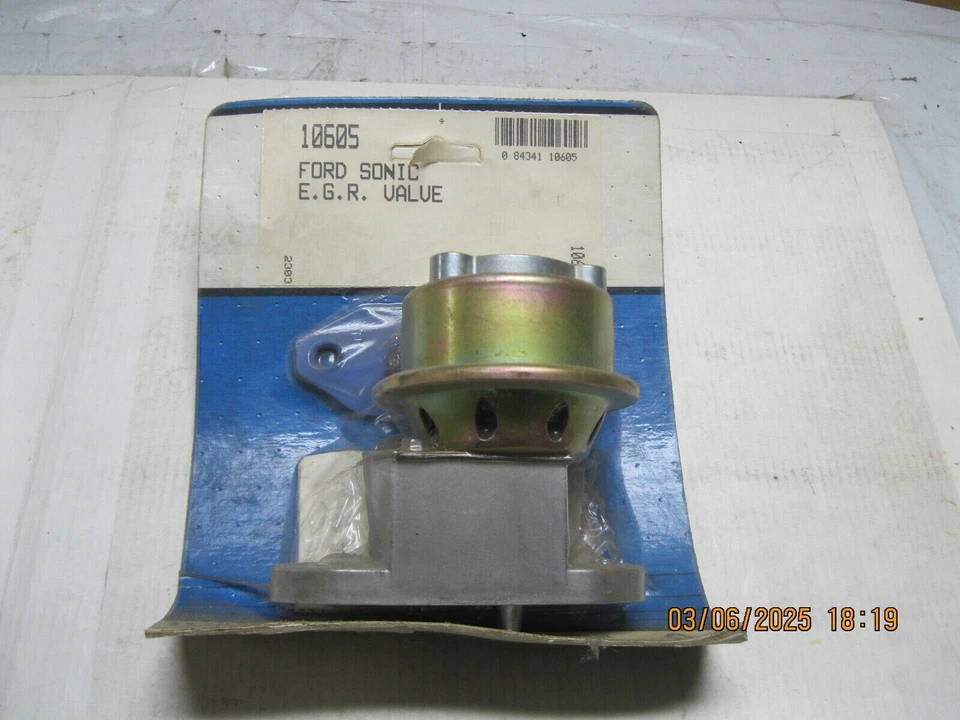 TOMCO 10605 EGR VALVE Foto 1 de 4