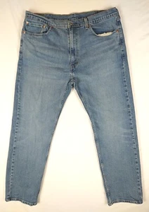 Jeans Levi's 505 azules (hombre talla 38x30) Levi Strauss - Imagen 1 de 6
