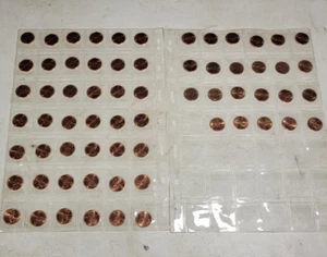 *65 Stück* von 2009 Lincoln D+P Mint Commemorative Pennies mit Flips - Bild 1 von 7