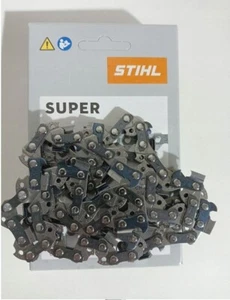 (PACK 2)STIHL 63 PS 55 Chain Picco Super 16" Bar 3/8P, Pitch, 1.3mm /.050 Gauge - Picture 1 of 2