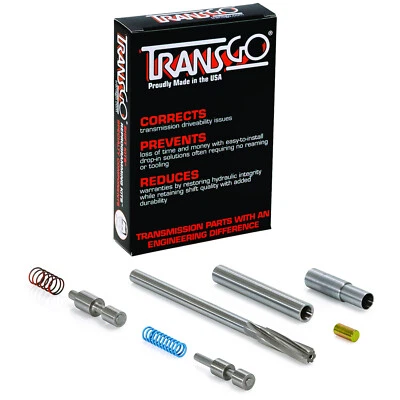 Transgo 6R60/6R75/6R80, ZF6HP19/26/32: Valve Body Repair Kit w/Tool 6R80-VBR-WT - Image 1 of 4