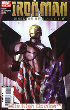IRON MAN  (2005 Series)  (MARVEL) #22 Fine Comics Book