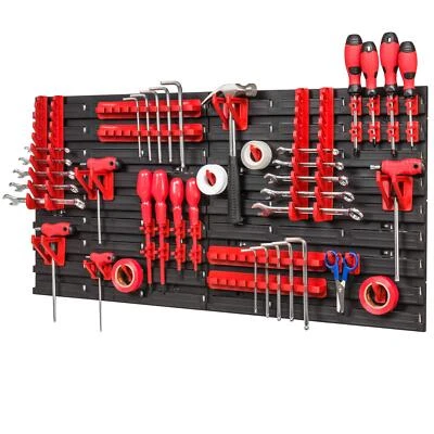 KRYSGO Storage System 772 x 390 mm Stacking Boxes Wall Shelf Storage Boxes Storage S...