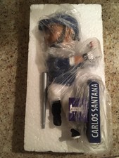 Lake County Captains SGA Carlos Santana Indians Bobblehead NIB