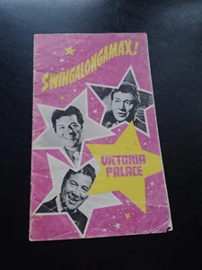 Swingalongamax Program. Victoria Palace - Picture 1 of 1