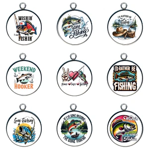 Sport Fishing Charms - Bild 1 von 21