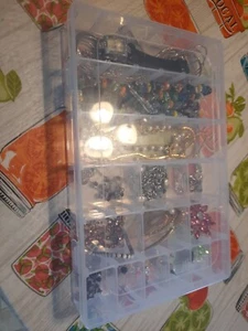 27 PC Variety Jewelry Case - Picture 1 of 9