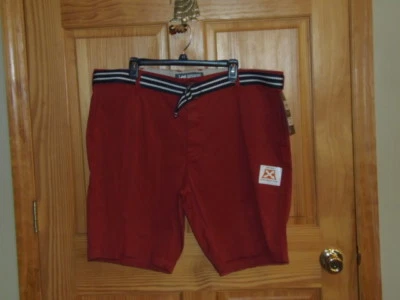 NEW LEE DUNGAREES MENS SHORTS - SIZE 42 - RETAILS @ 46.00  (BLU10-A-5) - Image 1 of 4