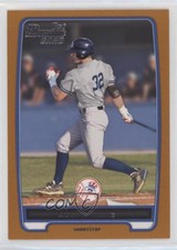 2012 Bowman Draft Draft Picks Orange /250 Austin Aune #BDPP39