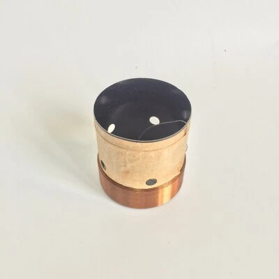 35,5 mm H:40 mm BASV marco de aluminio negro 4 capas altavoz woofer bajo bobina de voz  Foto 1 de 4