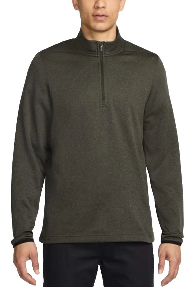 Nike Golf Therma Fit In Men's Golf Shirts, Tops & Sweaters for