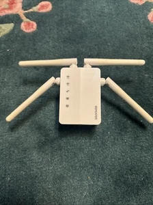 Nuevo extensor WiFi 2023, amplificador de señal extensor WiFi para el hogar, 1200 Mbps - nunca usado - Imagen 1 de 3