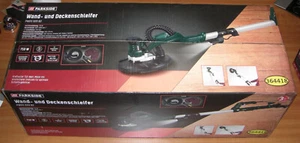 Parkside Wand- Deckenschleifer Trockenbauschleifer Langhalsschleifer Giraffe NEU - Bild 1 von 11