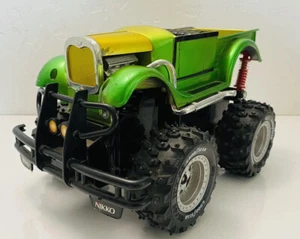 Nikko RC Ford Model Moster Truck **For Parts & Repair** - Picture 1 of 23