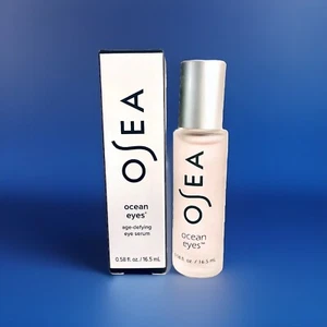 OSEA Ocean Eyes Age Defying Eye Serum Roll On 0.58 Oz/16.5ml New in Box - Picture 1 of 1