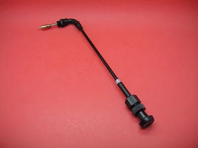 CONJUNTO ESTRANGULADOR CON CABLE SE ADAPTA A TODOS LOS CARBURADORES HARLEY'S CON CV40MM O CV44MM Foto 1 de 4