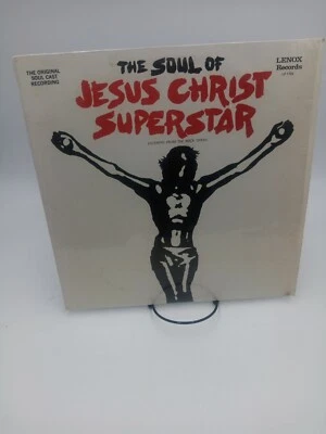 The Soul of Jesus Christ Superstar 12" Vinyl Record LP sealed - Image 1 of 4