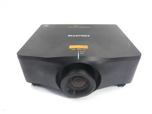 Christie DWU760A-IS Full HD 3D WUXGA DLP Laser Projector 6000 lumens - Afbeelding 1 van 7