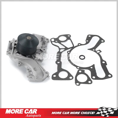 Bomba de agua apta para motor Mitsubishi Montero 2001-2006 3,5 L 3,8 L V6 6G74 6G75 Foto 1 de 4