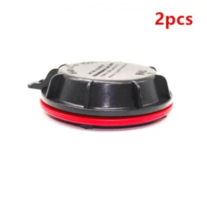 2PCS Tappo parapolvere faro auto 92140-2M000 per Hyundai Genesis Kia Optima Cadenza - Foto 1 di 5