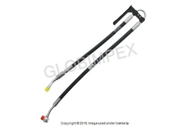 MERCEDES GL450 GL550 (2007-2012) Power Steering Hose - Pump to Rack GENUINE Foto 1 de 1