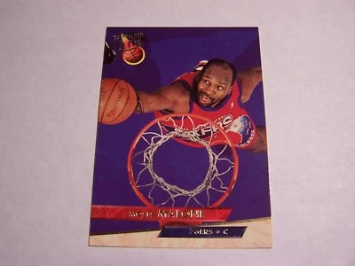 Moses Malone Card # 315 - Image 1 of 2