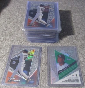 1999 TOPPS TEK TONY GWYNN SAN DIEGO PADRES 37A YOU PICK FREE SHIPPING - Picture 1 of 1