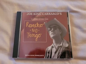 Rancho No Tengo by Carrasco, Joe King (CD, 2008) Film Soundtrack New Sealed - Picture 1 of 2