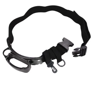 Soporte de caña de mano para pescar con mosca soporte ajustable para cañas de cinturón para cinturones de pesca vadear - Imagen 1 de 7