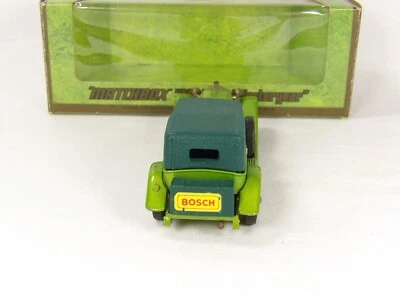 KA01 Models of Yesteryear - Y16 Mercedes - Bosch promo model - Bild 1 von 4