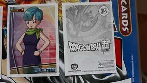 dragon ball super panini n 35 - Picture 1 of 1
