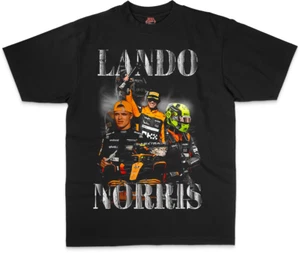 lando norris t shirt - Picture 1 of 1