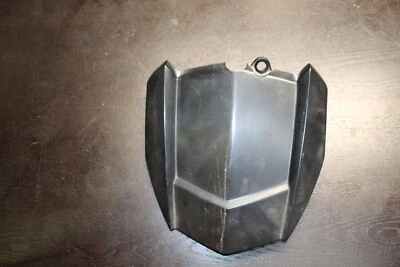 2015 Yamaha FZ09 OEM REAR BACK FENDER MUD GUARD - Image 1 of 4