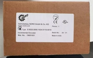CODIFICADOR KUBLER NUEVO 8.5020.0050.1024.S110.0015 19651001 - Imagen 1 de 1