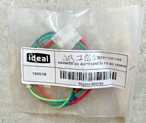 IDEALER KABELBAUM GV ADAPTER KABEL 30 AUF 80 150KW 180578 - Bild 1 von 7