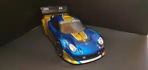 8509 Lotus Körper für Arrma Verstoß, grenzenloses Verbrechen ****auf Lager**** - Bild 1 von 1