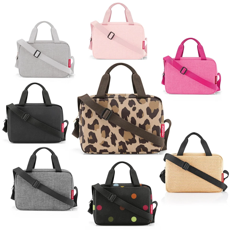 reisenthel coolerbag to-go Kühltasche isolierte Thermotasche Alle Farben