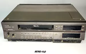 Magnétoscope Graetz Telerecorder 4943 - Lecteur Cassette VHS K7 - Hors Service - Picture 1 of 7