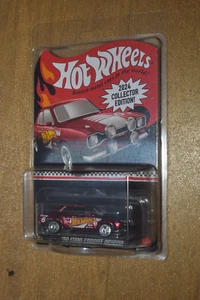 Hot Wheels Collectors Mail In '70 Ford Escort RS1600 in protector - Picture 1 of 2