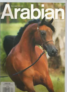 THE AUSTRALIAN ARABIAN HORSE NEWS MAGAZINE DECEMBER 2013 VOL. 47 No.4 - Picture 1 of 1