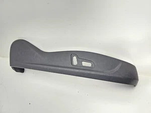 2009-2016 AUDI A4 A5 A6 FRONT RIGHT SEAT TRIM PANEL OEM 8T0881326C - Picture 1 of 5