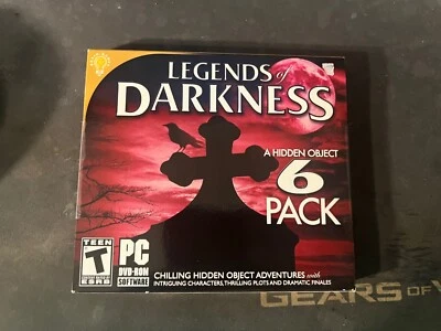 Legends of Darkness PC New Sealed - Image 1 of 2