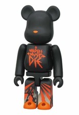 THE PRODIGY Bearbrick 100% Series 21 S21 Pattern Medicom Toys 2010 Rare Sold Out