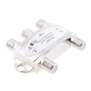 FTA Switch 4X1 DiSEqC Antenna parabolica per ricevitore FTA Multi LNB LNBF - Bild 1 von 8