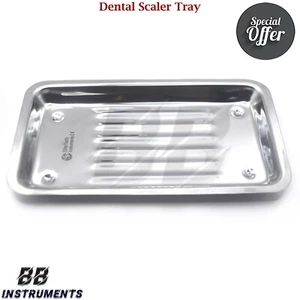 Instrumenten Schale Edelstahl Ablage Tablett Nierenschale Aufbewahrung Chirurgie - Bild 1 von 2