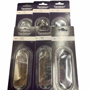 6PC Danielson DDCHR-000 Dodger Chrome Size 000 - Picture 1 of 3