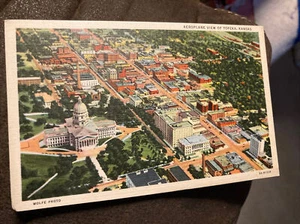 Aeroplane View Of Topeka, Kansas - Imagen 1 de 2